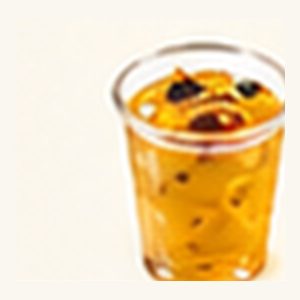 Passion Fruit Jelly / 百香果冻